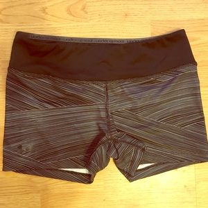 Under Armour Spandex Shorts